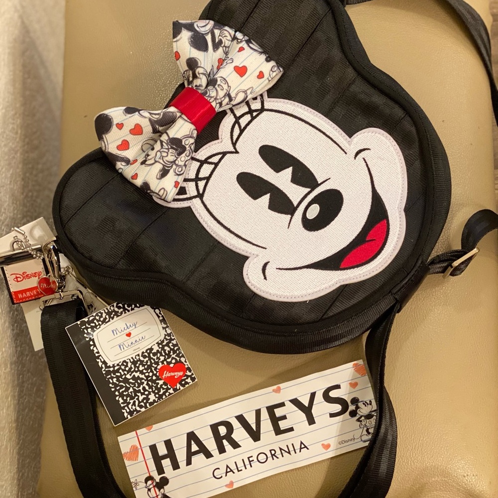 Disney Harvey’s